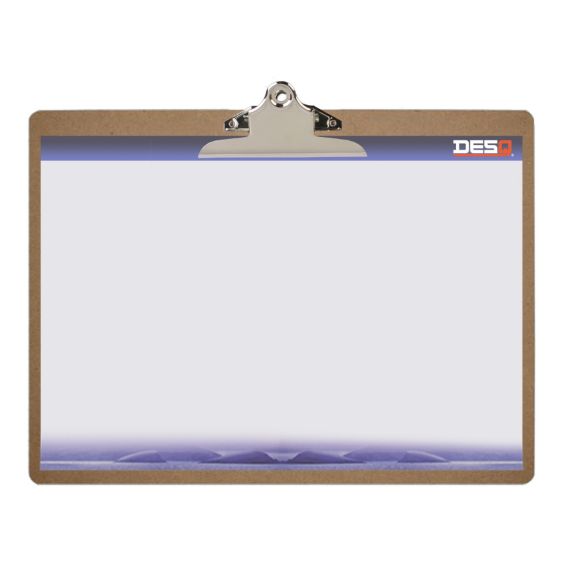 Klembord A3 Formaat Desq MDF