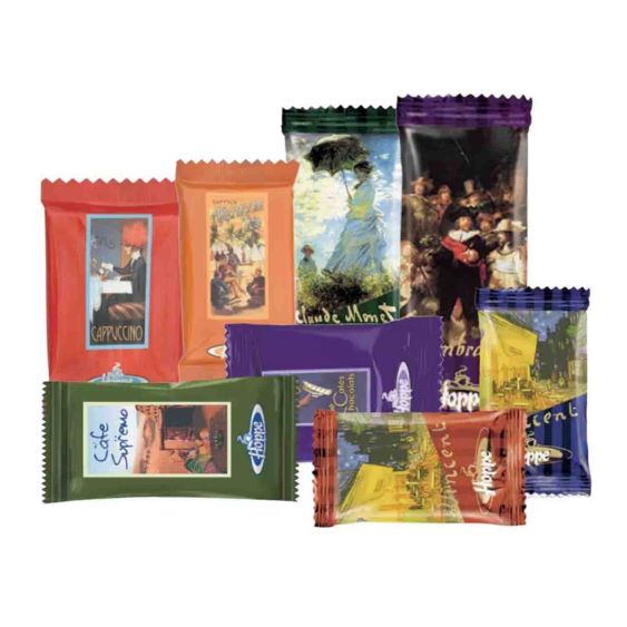 Luxe Koffiekoekjes Hoppe - 150 stuks 1