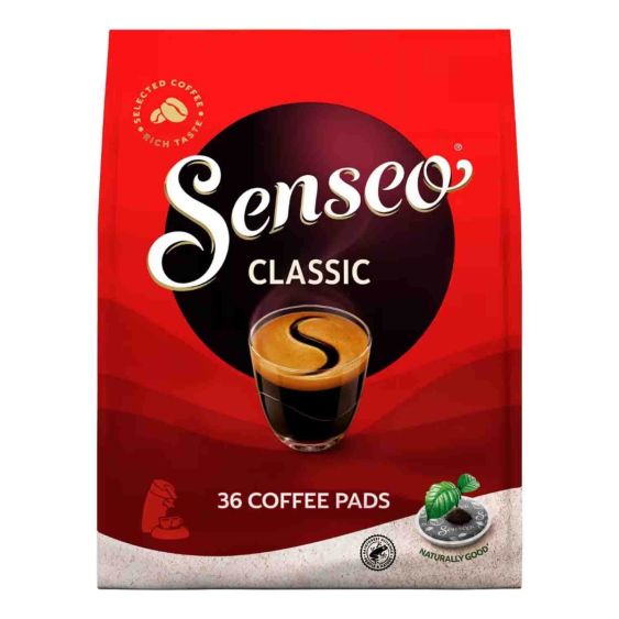 Senseo Classic Koffiepads - 36 stuks 1