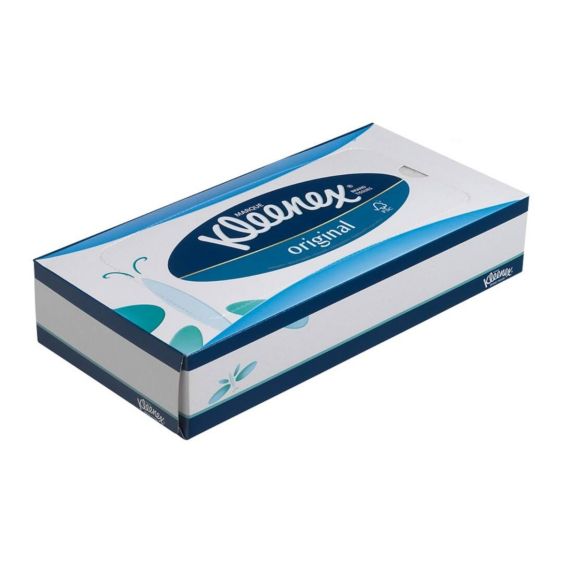 Kleenex Tissue Original 3-laags 72 vellen