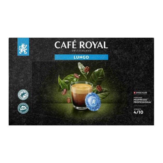 Café Royal Lungo Koffiepads - 50 stuks 1