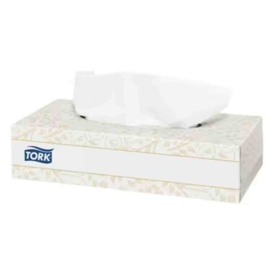 Tork Tissues Extra Soft 2-laags 100 vellen