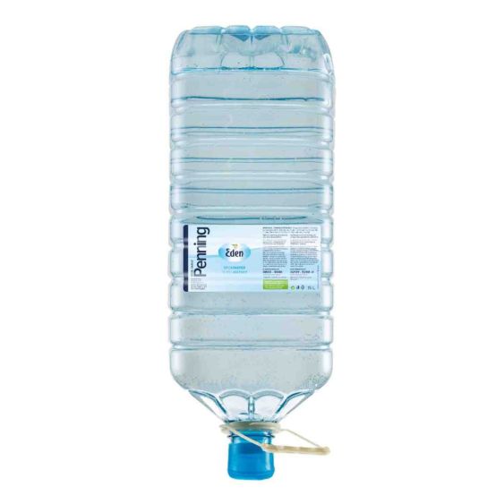 Water Voor Flessenwaterkoelers Eden 15 liter 1