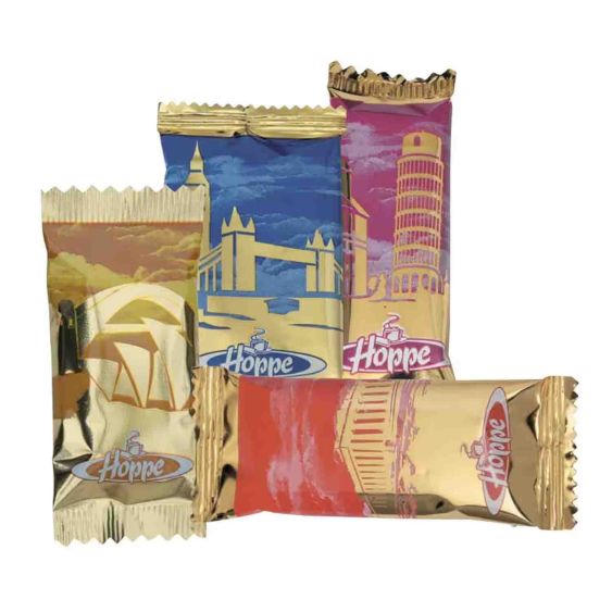 Koffiekoekjes Hoppe Mengelmoes - 150 stuks 1