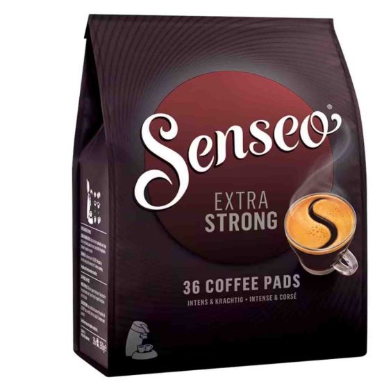 Senseo Extra Strong Koffiepads 36 Stuks