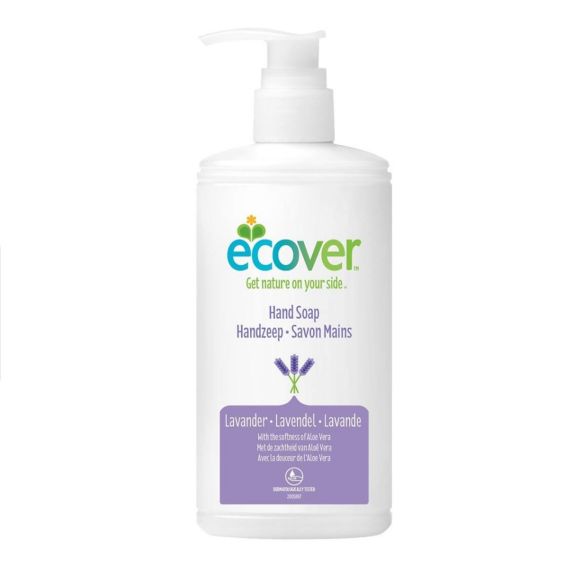 Ecover Handzeep Lavendel en Aloë Vera 250ml