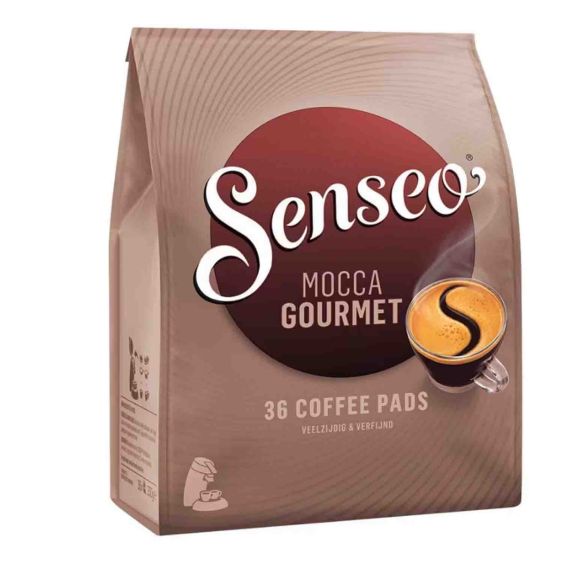 Senseo Mocca Gourmet Koffiepads - 36 stuks 1