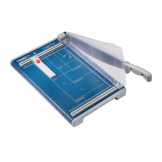 Hefboomsnijmachine Dahle 560