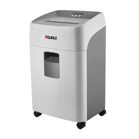Papierversnipperaar Dahle Deskside 404P