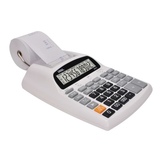Printrekenmachine met Telrol Desq