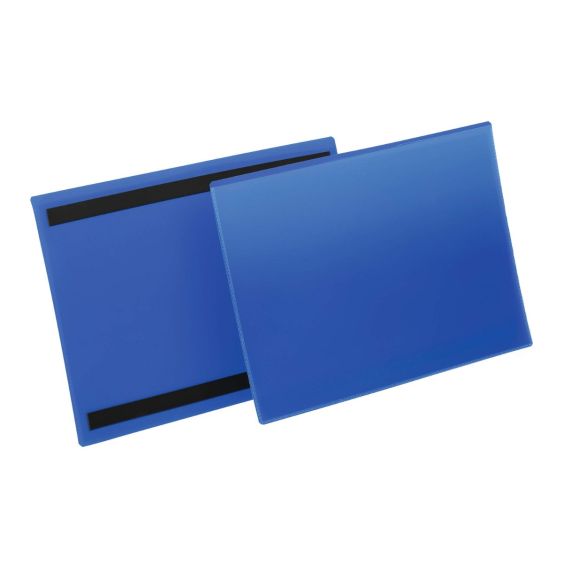 Magnetische Etikethouder Durable A4 Liggend