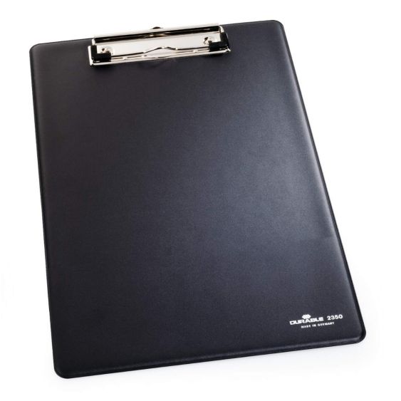 Klembord Durable A4 Zwart