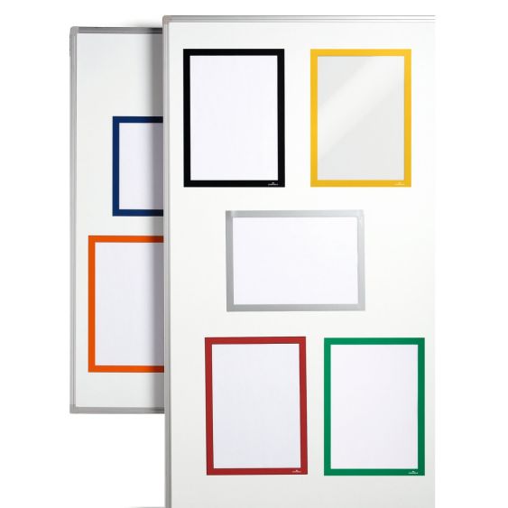 Informatiekader DURAFRAME® Magnetisch A4 Meerkleurig
