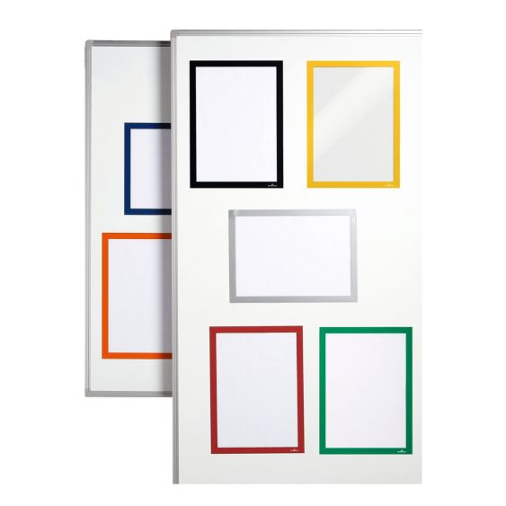Informatiekader DURAFRAME® Magnetisch A4 Meerkleurig