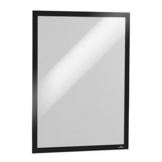 Informatiekader DURAFRAME® A3 Zwart - 2 stuks