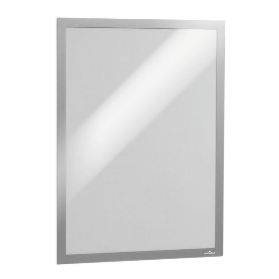 Informatiekader DURAFRAME® A3 Zilver - 2 stuks