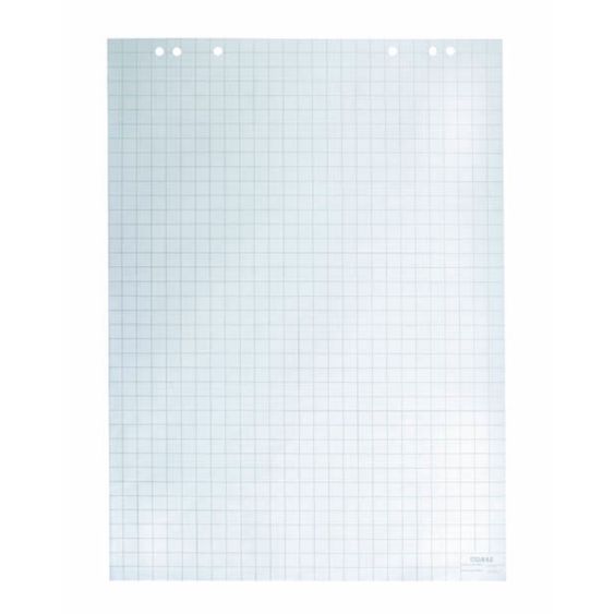 Flipoverblok Dahle Geruit 100% houtvrij - 1 stuk