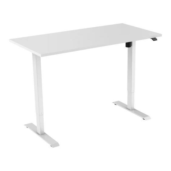 Sta-Zit Bureau Elektrisch Euroseats Wit 1600x800x1235 mm