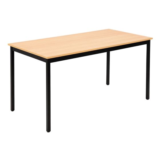 Vergadertafel Rechthoekig Sodematub 1200x600x740 mm