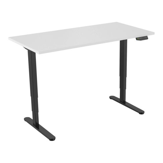 Sta-Zit Bureau Elektrisch Euroseats Wit 1600x800x1275 mm