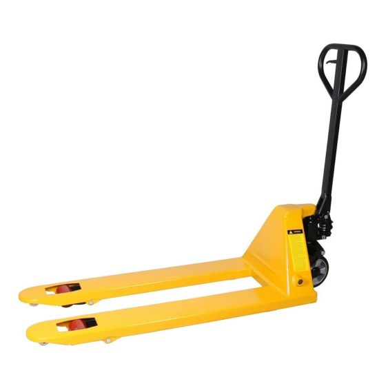 Handpalletwagen Mattral 2500 kg 1150 mm - Rubber/PU enkel wielen (Pallet)