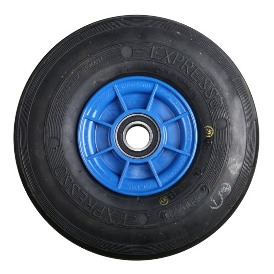 Luchtband Steekwagenwiel Kogellader 260 mm