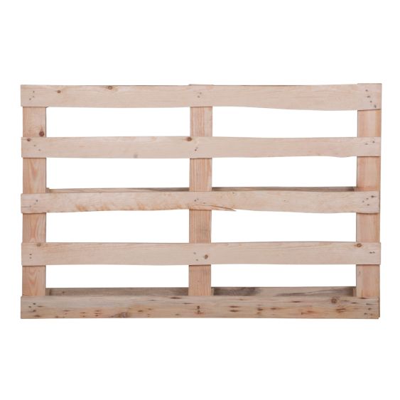 Gebruikte pallets kopen zonder transportkosten? Breed pallet assortiment
