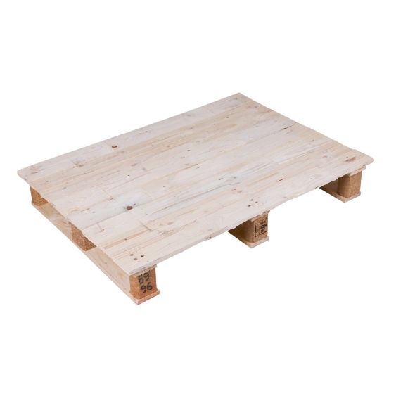 Drukwerkpallet 65-69 x 93-97 cm Gebruikt