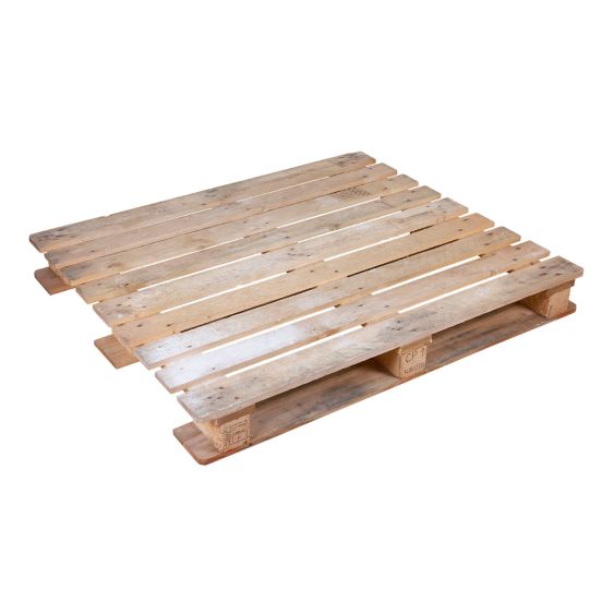 CP1 Pallet 100 x 120 cm Gebruikt