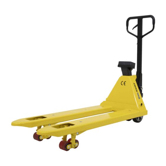 Palletwagen met Weegschaal Total Source 2000 kg 