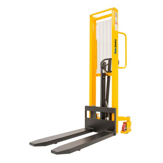 Stapelaar handbediening 1 ton 1600 mm