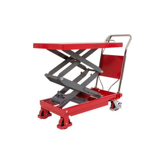 Heftafel verrijdbaar 350 kg