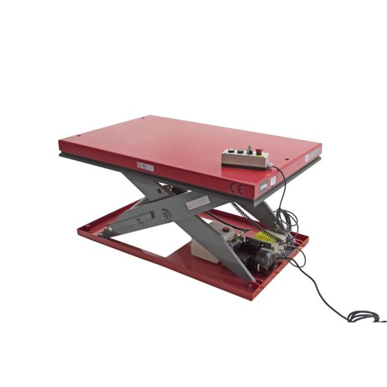 Heftafel vast 1000 kg