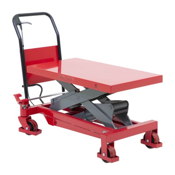 Heftafel Verrijdbaar Manueel 1000 kg 1016x510 mm