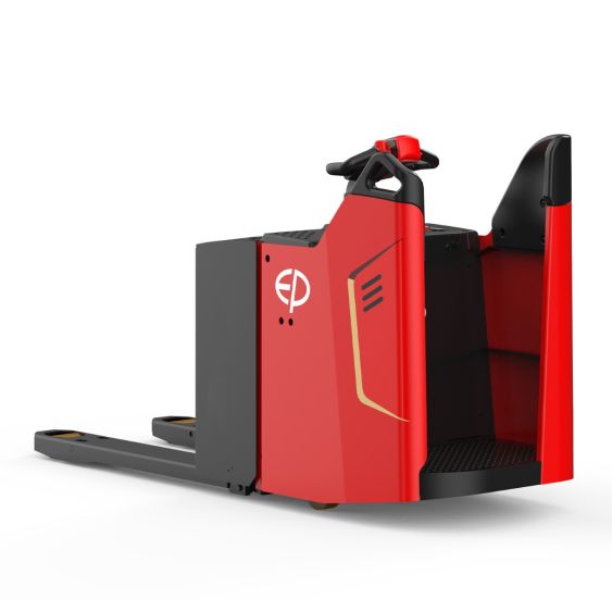 Elektrische Pompwagen EP KPL201 Li-ion 2000 kg Vast