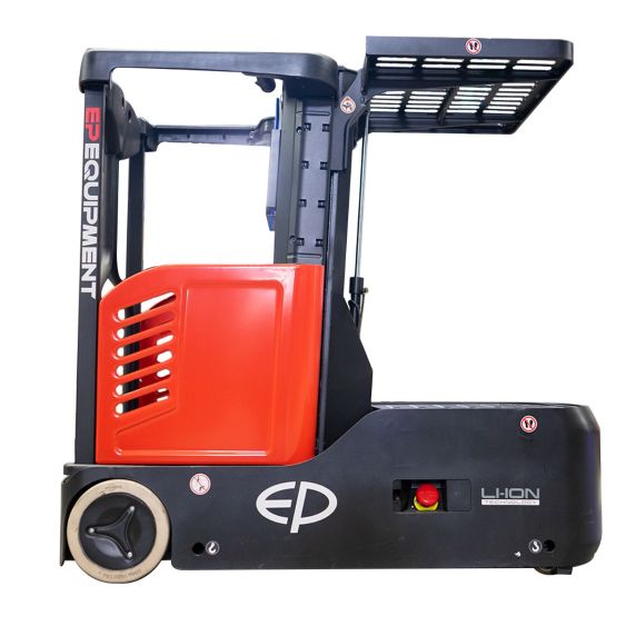 Elektrische Orderpicker EP JX0 Li-ion 4,6 m