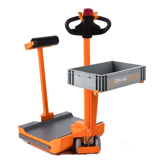 ORANGE-MOVE E-Runner Logistieke Tugger
