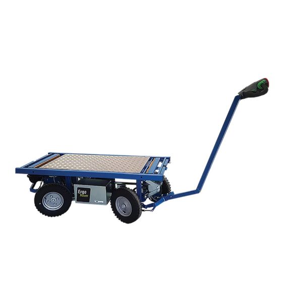 ORANGE-MOVE ErgoMover Transporttrolley met Lift