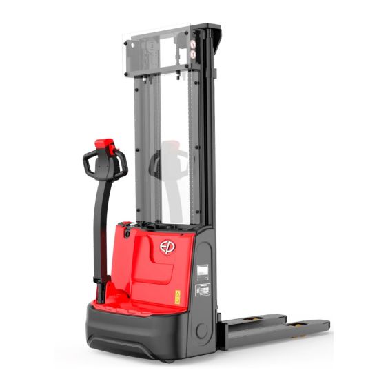 Elektrische Stapelaar EP ESA121 AGM 1200 kg 3800 mm