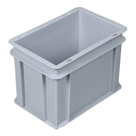 Rako Euronorm bak 9 liter Grijs 300 x 200 x 220 mm