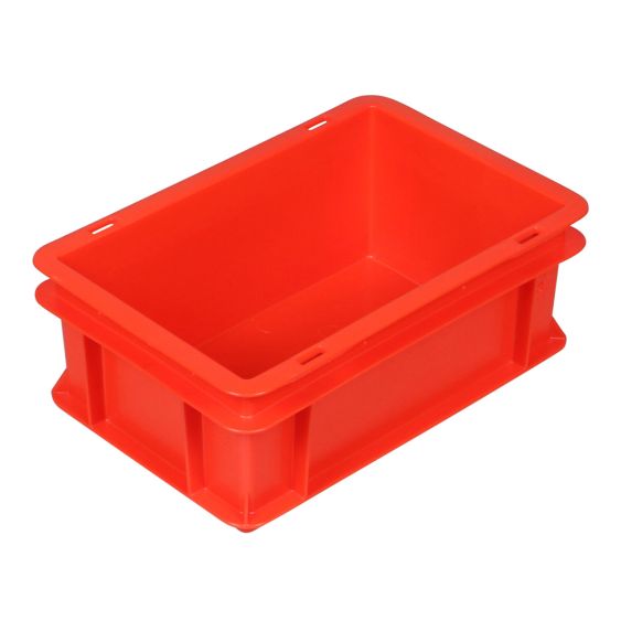 Rako Euronorm bak 5 liter Rood 300 x 200 x 120 mm