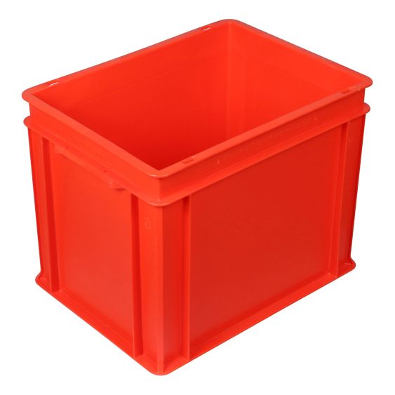 Rako Euronorm bak 30 liter Rood 400 x 300 x 325 mm
