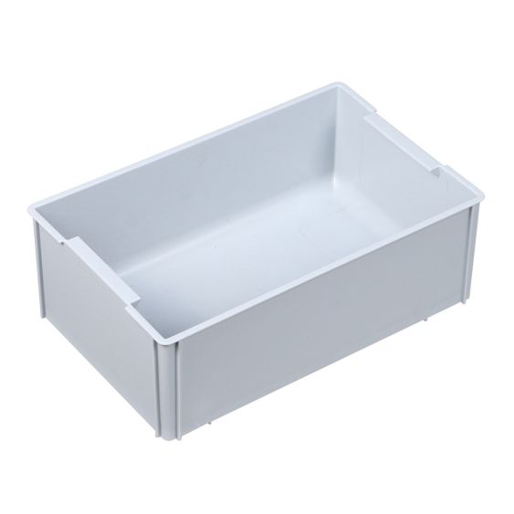 RAKO Inzetbak 1/4 Grijs 277 x 177 x 99 mm