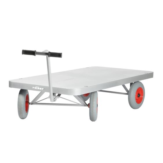 Schamelwagen Matador Lekvrije Banden