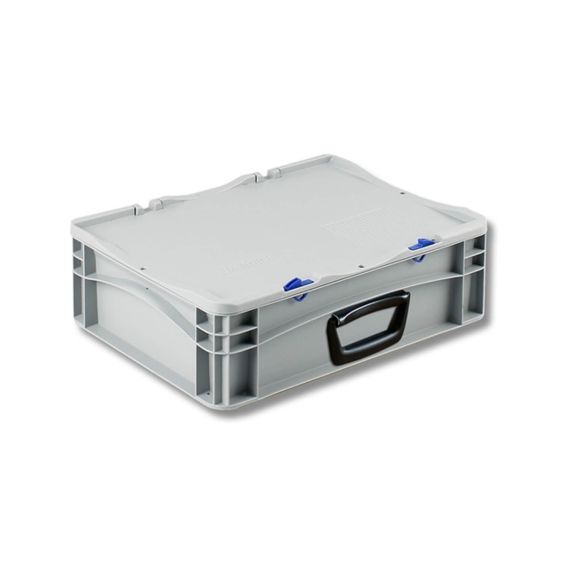 Kunststof Koffer Basicline 11,2 liter 400x300x135 mm 