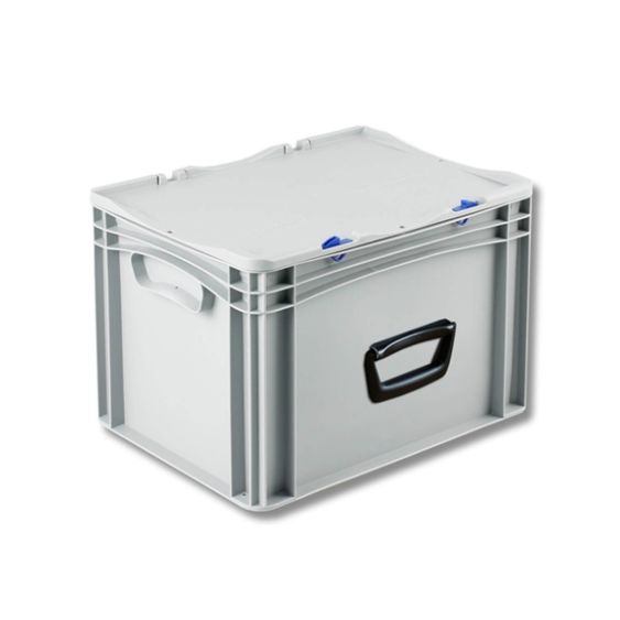 Kunststof Koffer Basicline 25,6 liter 400x300x285 mm