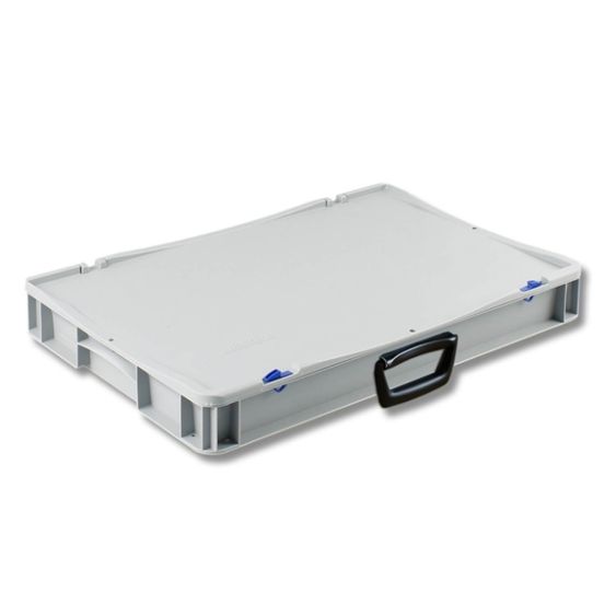 Kunststof Koffer Basicline 13,7 liter 600x400x85 mm 