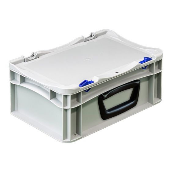 Kunststof Koffer Basicline 5 Liter 300x200x135 mm