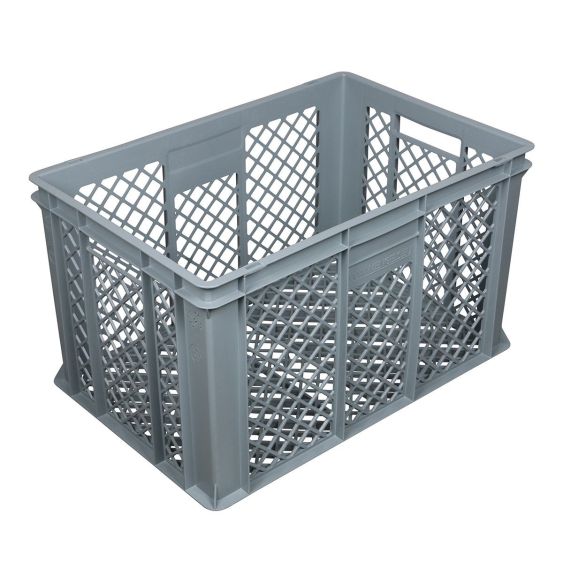 Euronorm bak geperforeerd 600 x 400 x 320 mm