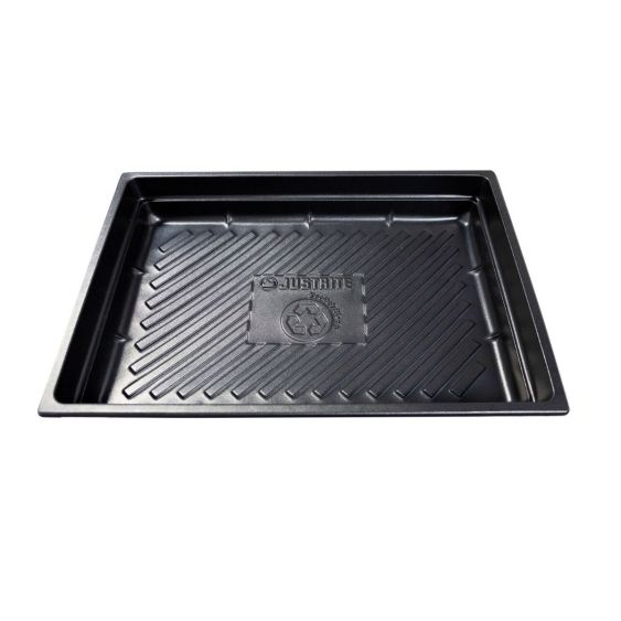 Kunststof Lekbak Justrite 959x864x140 mm 87 liter